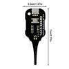 Inductance Meter, Precision Tester for Phone Electromagnetic Transducer - Electronics PC Phone Speaker Motherboard Tool