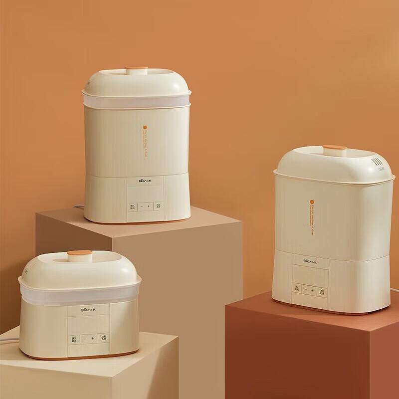 BEAR Стерилизатор и сушилка для детских бутылочек