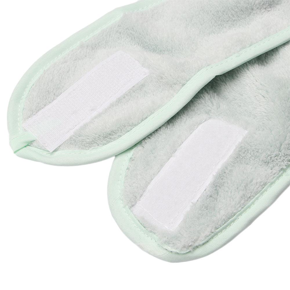 Yoga Accessories Fashion Makeup Bath Facial Shower Cosmetic Turban Tiara Turban Hairband Head Band