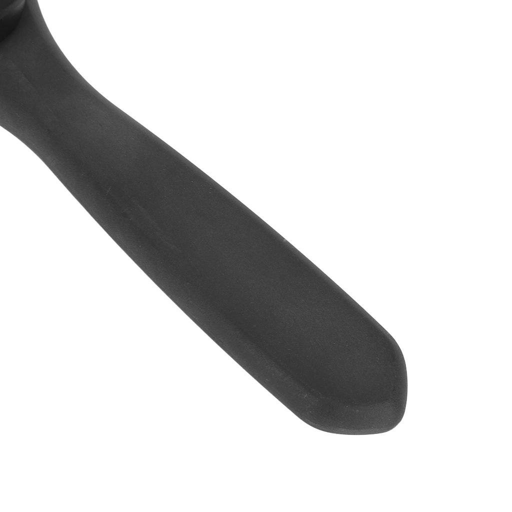 Grzebień do włosów 9 rzędów szczotka do stylizacji wygładzająca rozczesująca antystatyczna szczotka do włosów kręconych dla każdego rodzaju włosów