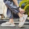 Beach Sandals for Men 2024 Hiking Sandals Men Summer Light Garden Sports Slippers Men's Lazy Home Fashion Walking Slippers