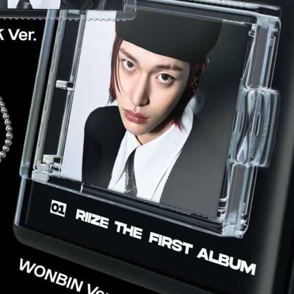 

(SMINI / MEGA SMINI вер.) RIIZE [ОДІССЕЯ] 1-й АЛЬБОМ