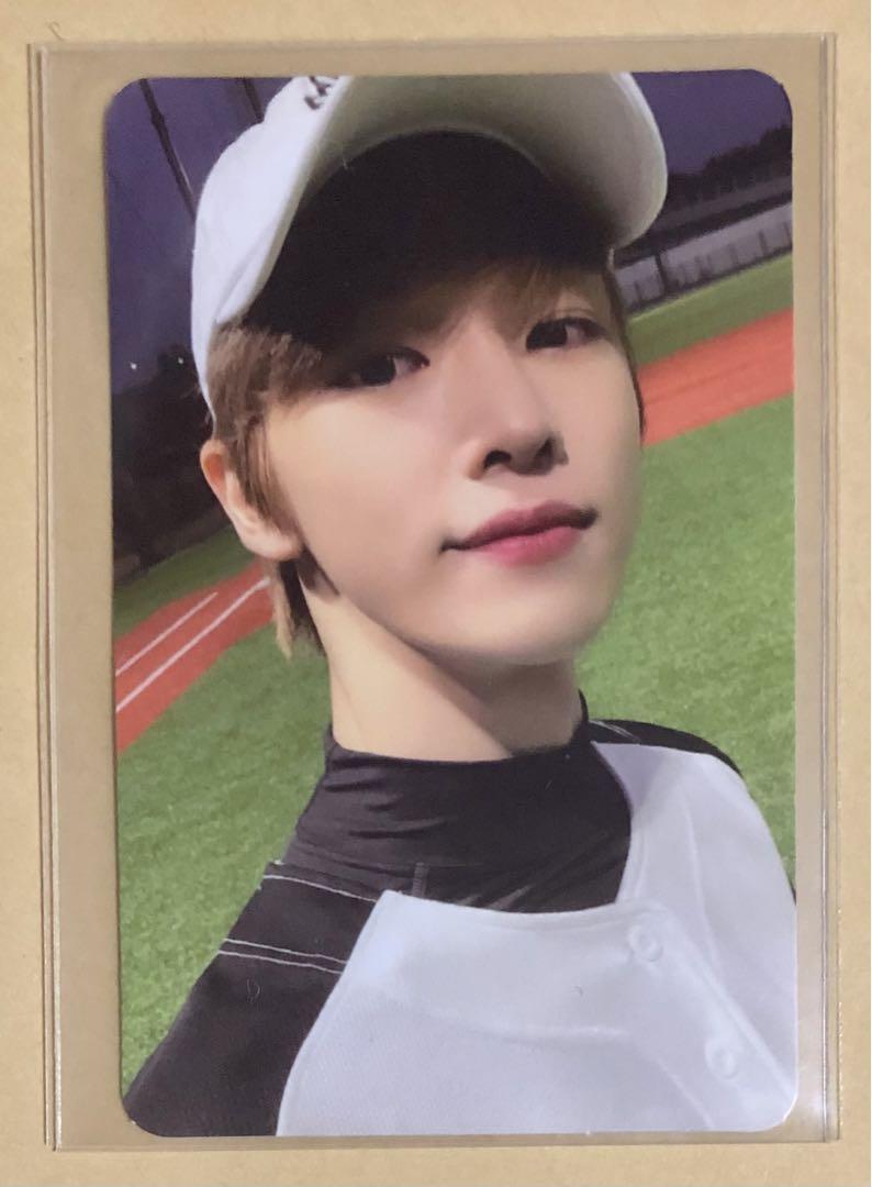 

[USED] NCT RIIZE Sungchan SUNGCHAN Universe MD Trading Card