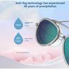 Gafas de natación antivaho de visión completa Gafas de natación antivaho profesionales de ángulo completo Gafas de natación para hombre y mujer Gafas retro