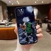 Naruto Kakashi Phone Case for Samsung S20 S21 S21S S22 S23 S24 FE Ultra Plus Lite F06 F16 M06 M16 M56 A07 A17 A36 A37 A55 A57