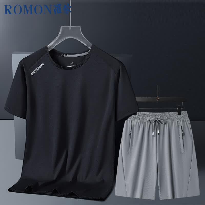 ROMON Men s Cool-Feel Sport Set 2XL
