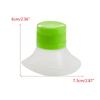 Squeeze Salad Dressing Bottles Portable Small Sauce Seasonings Box Small Salad Dressing Container with Lid Easy to Use