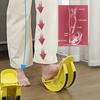Ankle Dorsiflexion & Plantar Fascia Stretching Wheel for Achilles Tendon Rehab