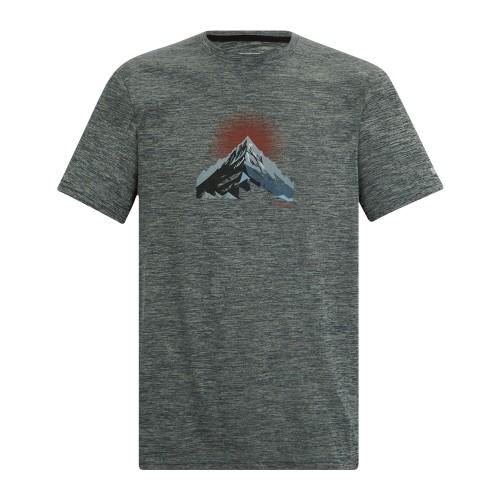 Regatta Mens Fingal Mountain Marl T-Shirt