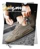 Autumn 2025 Men's Work Shoes: New Style Thick-Soled, Wear-Resistant Labor Protection Sneakers for Construction.