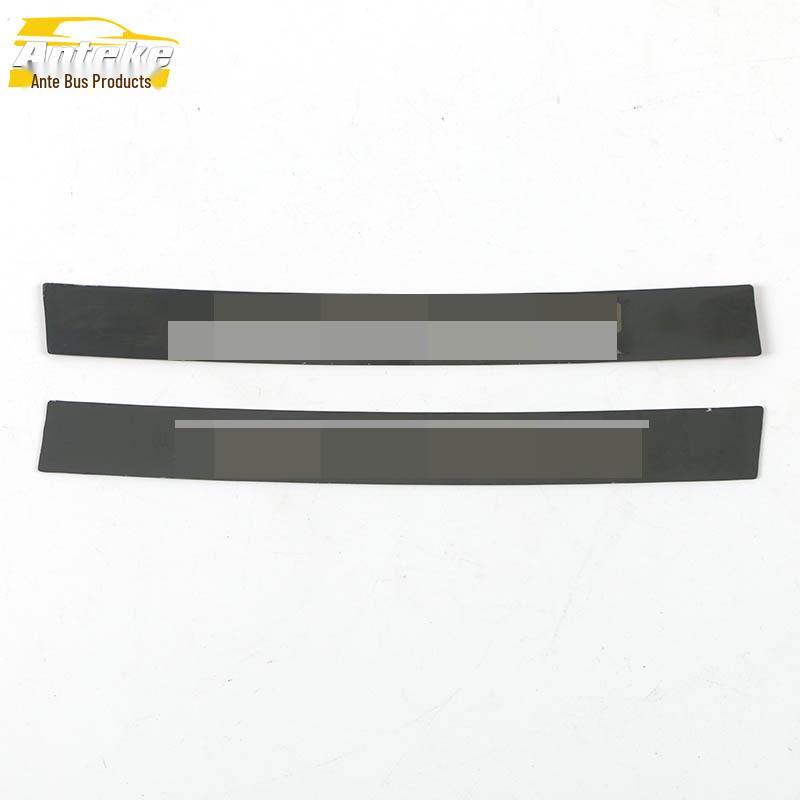Jetour X70 Rear Guard Plate Tailgate Protection Pedal Decorative Sticker for 20 Models