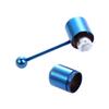 Stainless Steel Vibrating Barbell Body Jewelry Piercing Jewelry Tongue Ring Vibrating Tongue Nail