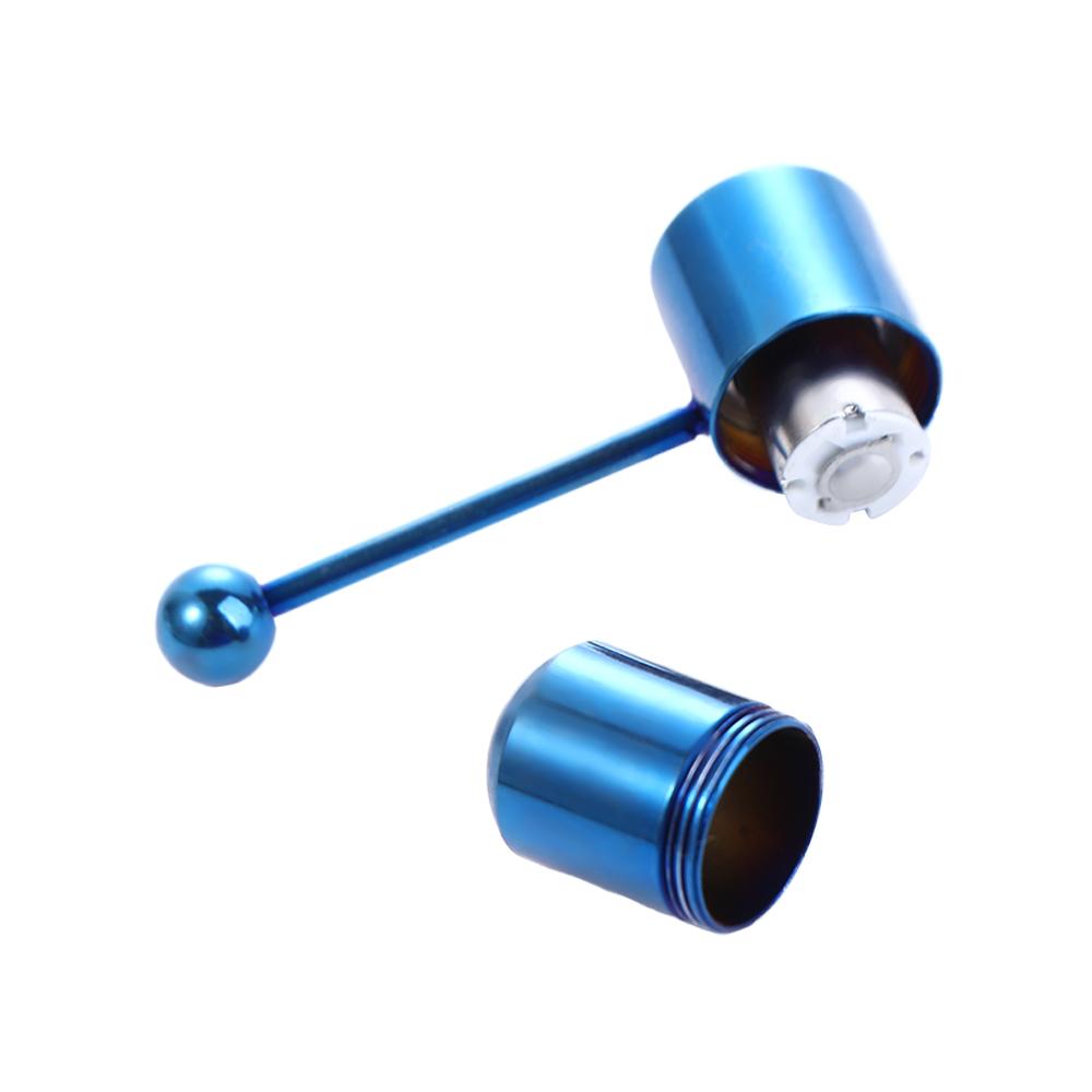 Stainless Steel Vibrating Barbell Body Jewelry Piercing Jewelry Tongue Ring Vibrating Tongue Nail