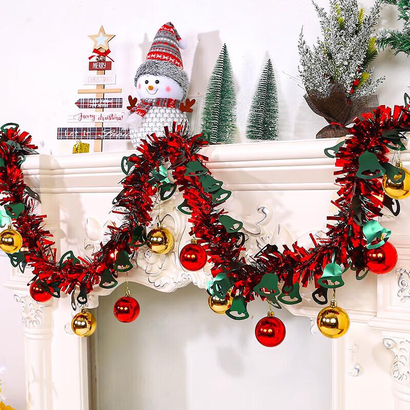 Decorațiuni Ghirlandă Beteală de Crăciun