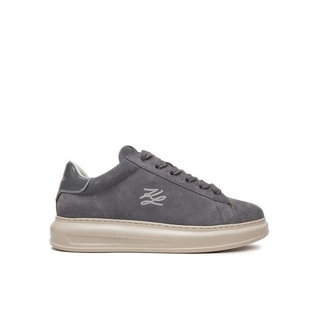 Men's Sneakers KARL LAGERFELD Keds Kapri Kl52517 Grey