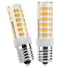 DiCUNO E17 Base LED Light Bulb, 5W (equivalent To 50W Incandescent Bulb), 550lm, Warm White (3000K), Ceramic Base, Full Beam Angle, Energy-saving,