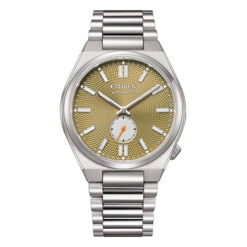 

Citizen Mechanical Wristwatch NK5010-51X Tsuyosa Small, Modern