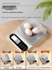 Lantuan Stainless Steel Digital Kitchen Scale