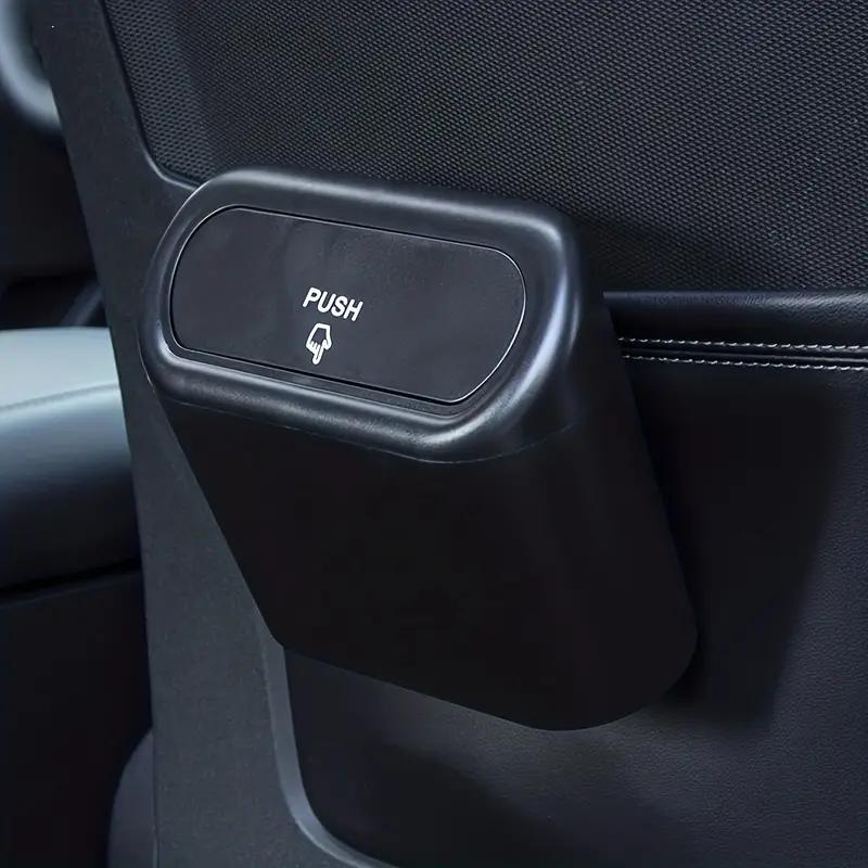 Auto-Mülleimer Mit Glitzer-Kristallen - Mini-Aschenbecher Für Becherhalter