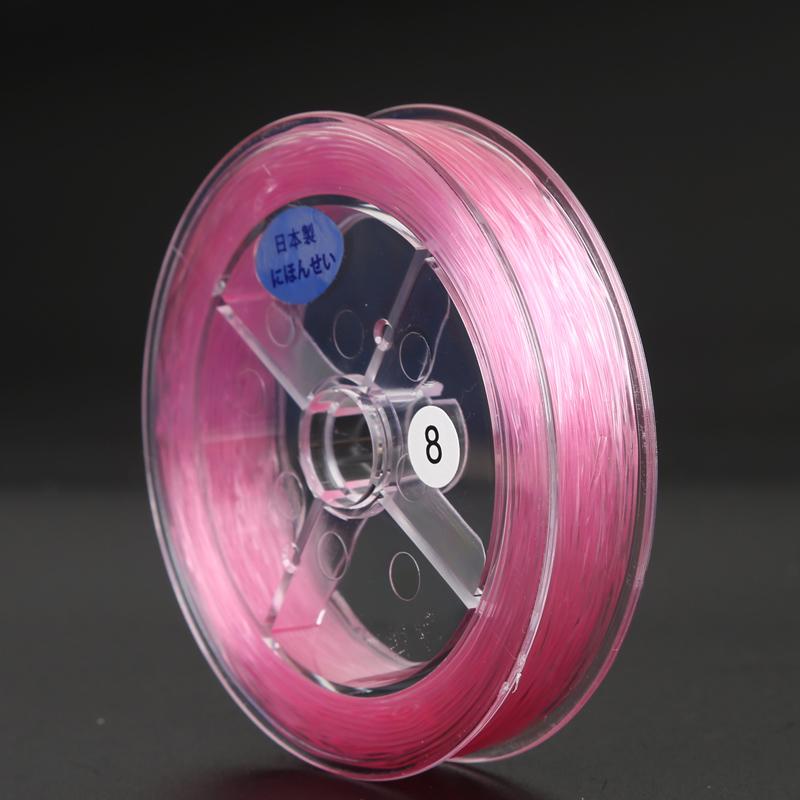 Elastic Line Transparent Crystal Beading Cord String Thread Making DIY Bracelet Necklace
