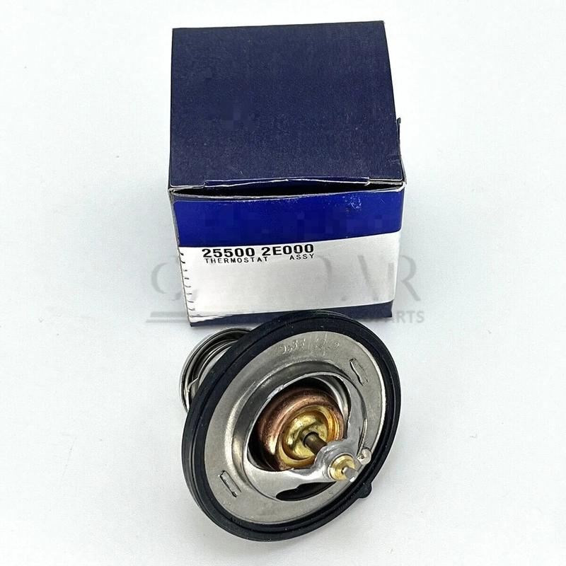255002E000 Thermostat Assembly For Fit For Auto parts Elantra GT Tucson  for Soul 1.8 2.0L 25500-2E000