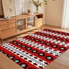 Anti-Slip Mat for Floor Home Entrance Doormat Bedroom Living Room Decor Bedside Rug Hallway Balcony Bathroom Long Kitchen Carpet