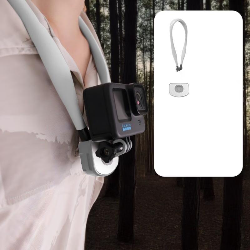 

OLOEY Neck-Mounted Phone & Camera Holder