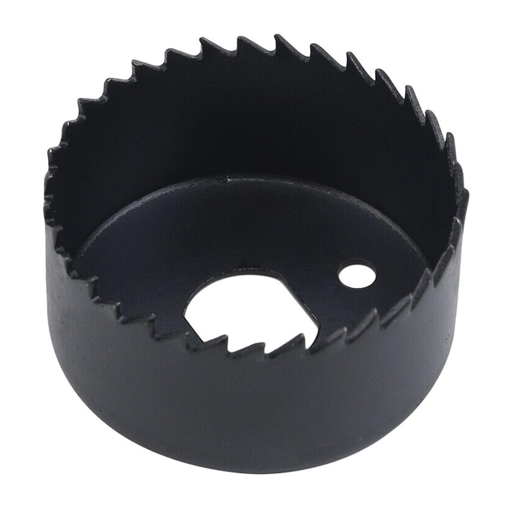 5-teiliges Lochsägen-Set für Holz, Bohrmaschine, Lochschneider, Holzbearbeitungs-Lochsägen-Set für Holz, PVC, Kunststoff, Trockenbau, Gipskarton