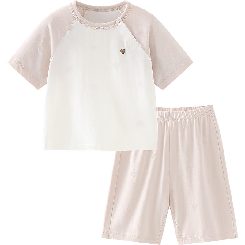 Minibala Kids  Summer Quick-Dry Pajama Set 110