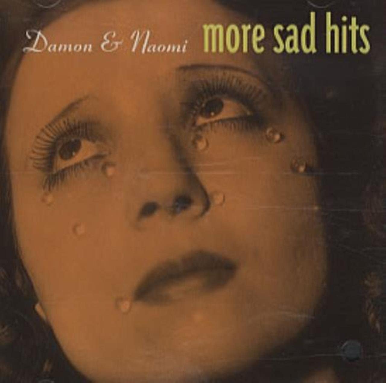 

CD DAMON & NAOMI - More Sad Hits SHIMMY058 Shimmy Disc 1992 Canada Pop Used