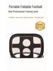 Kids' Portable Multi-Purpose Folding Soccer Goal for Indoor/Outdoor Use
