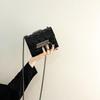 Mini Small Bag, Women's Fashionable Instagram Chain Bag, Niche Design, Single Shoulder Crossbody Bag