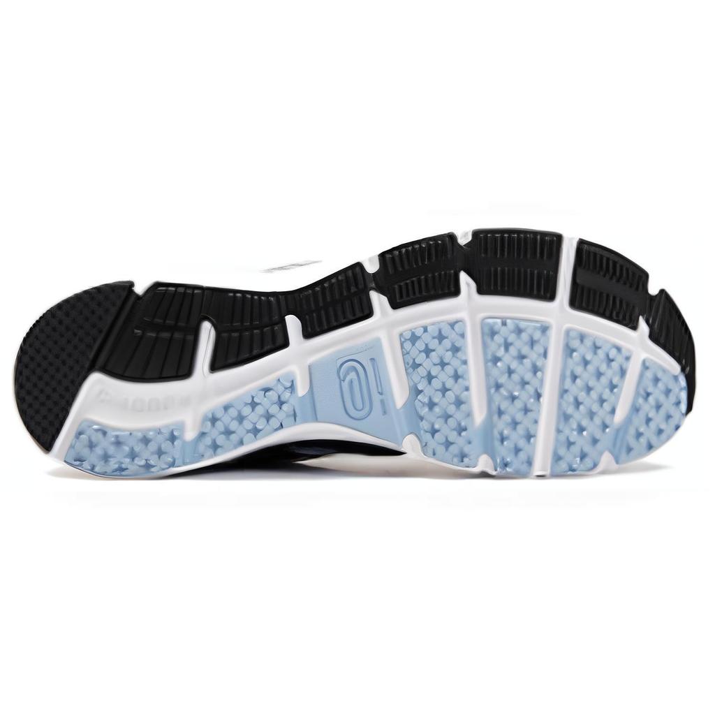 DECATHLON Run Active Cushioning, Wear Resistant Low Top Running Shoes Men's Aurora Blue