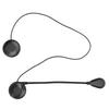 Motorradhelm Bluetooth Headset Rauschunterdrückung Freihändiger Kopfhörer für Motorradfahren