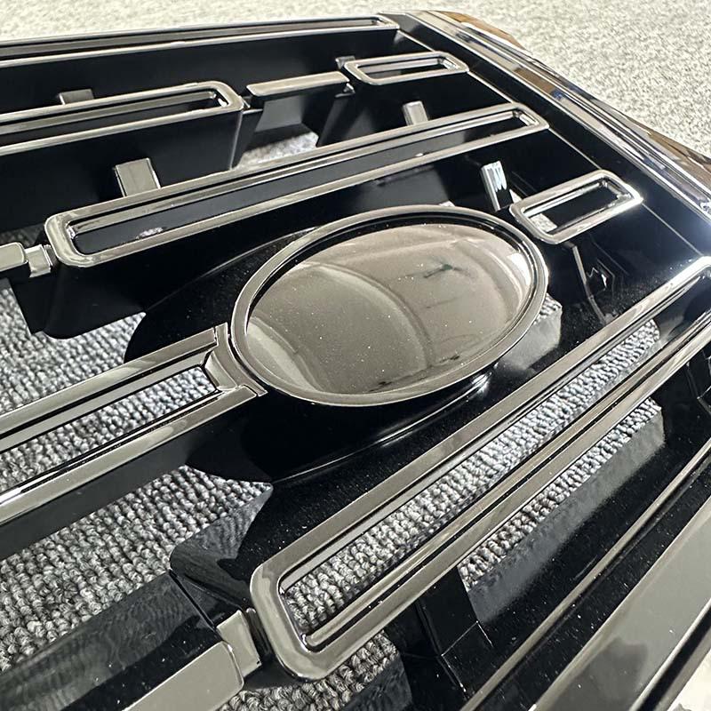 All Black Modified Intake Grille for 13-23 Range Rover Autobiography L460