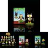 Animal Crossing Actionfiguren Spielzeug Niedliches Kindergeschenk Mini-Modellpuppen