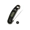Folding Temperature Measuring Food, Kitchen Oven Barbecue Temperature Measuring, Meat Barbecue Temperature Measuring