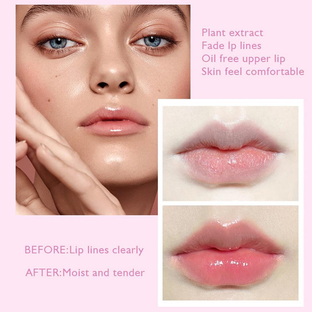 Volumizing Lip Oil Gloss Lip Gloss Hydrating Lip Gloss Pendant Portable Lip Oil,3.5ml