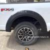 Compatible with 21-25 Ford F150 Wide Body Fender Flares with Rivets and Trim Panels
