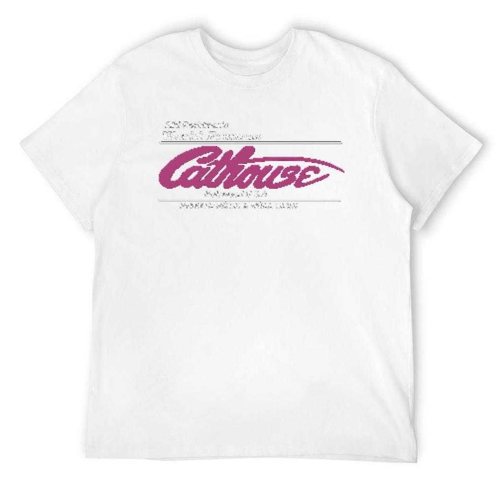 Cathouse T-Shirt affliction shirts clothes cotton man t-shirts cotton t shirt men