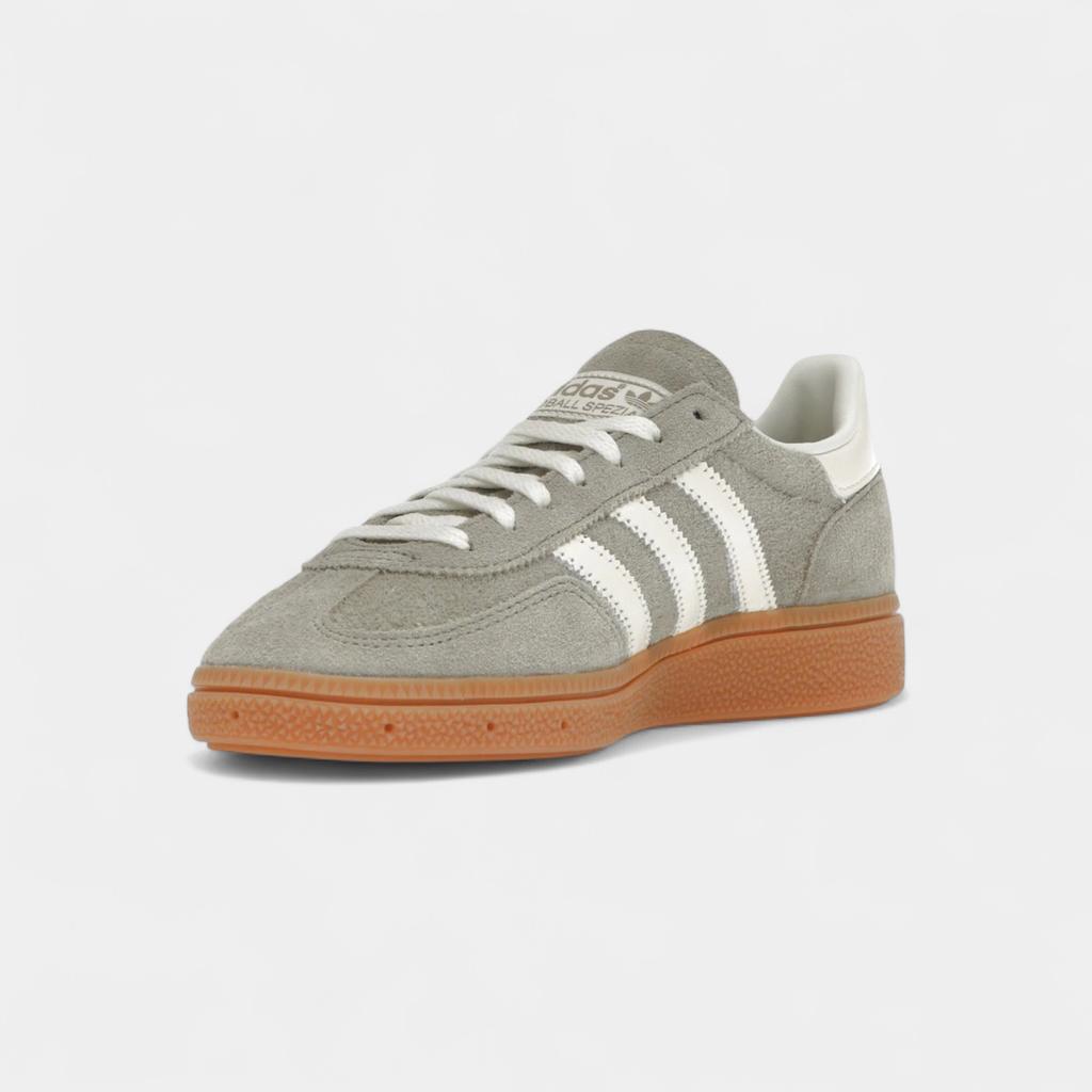 adidas Handball Spezial Silver Pebble (Women's)