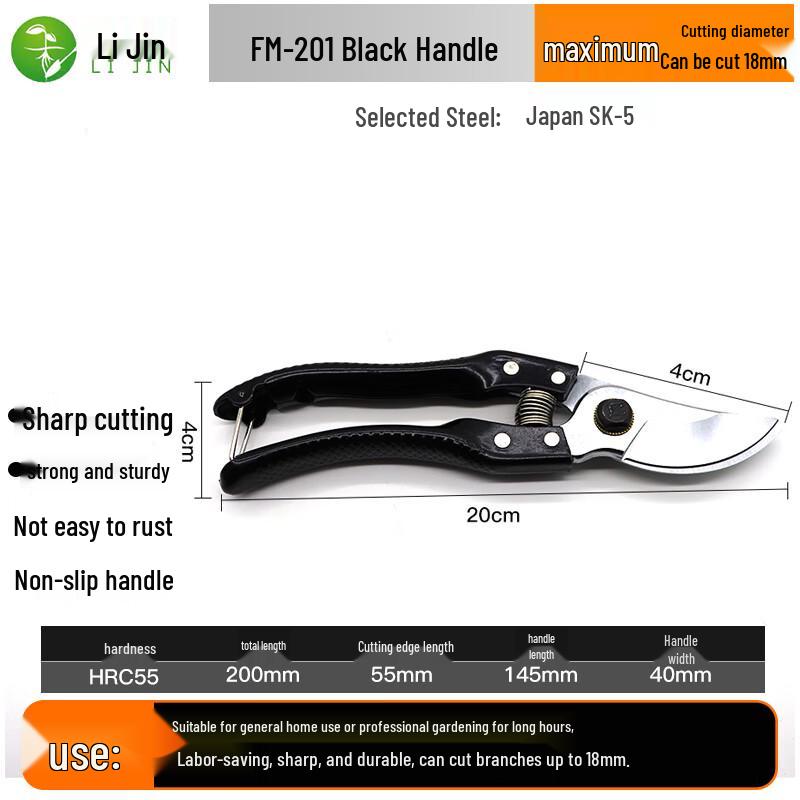 Lijin Garden Pruning Shears