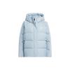3 Stripes Down Jacket Women's Miracle Blue Unisex IT8718