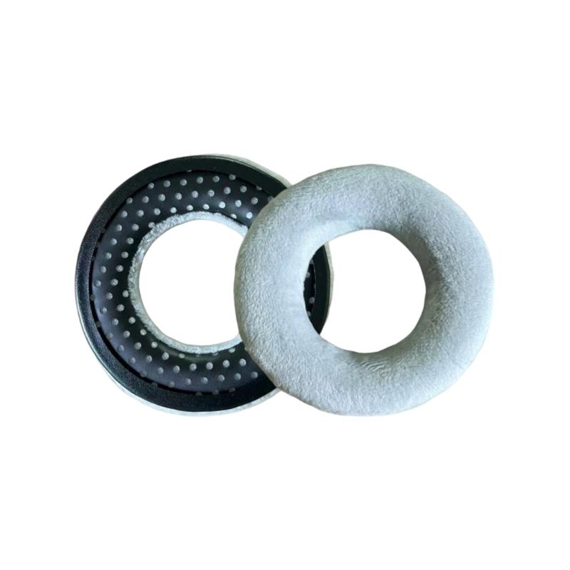 

Replacement Velvet/Ice Coolings Earpads Ear Pad for Headphones Ear Cushions Earmuff Ear Cover