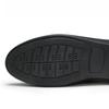 Men's Leather Slippers Hollow Sandals Casual Shoes