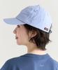 NANGA NYLON TUSSER BB CAP (JP, Alphabet, Free Size, LVD)