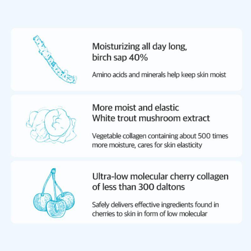 huecalm Kintsugi Hydra Kollagen Creme 70g