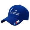 Car Logo Baseball Cap Outdoor Sports Sun Hat Accessories For BMW M E46 E87 E90 F28 F11 G11 F10 G20 F20 X3 X5 Car Sticker