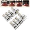 8 pièces Torsion Manuelle Rotationnelle Acupunture Ventouses sous Vide Set Massage Ventouse Tasse