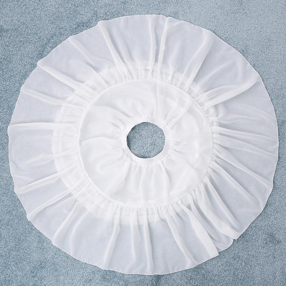 Elastic Wedding Petticoats Adjustable Fish-bone Skirt Cute Puffy Short Skirts Girl Lolita Skirts